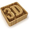 Автокинотеатр Парковка - иконка «3D» в Вавоже
