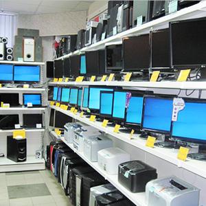Компьютерные магазины Вавожа