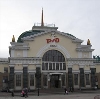 Железнодорожные вокзалы в Вавоже